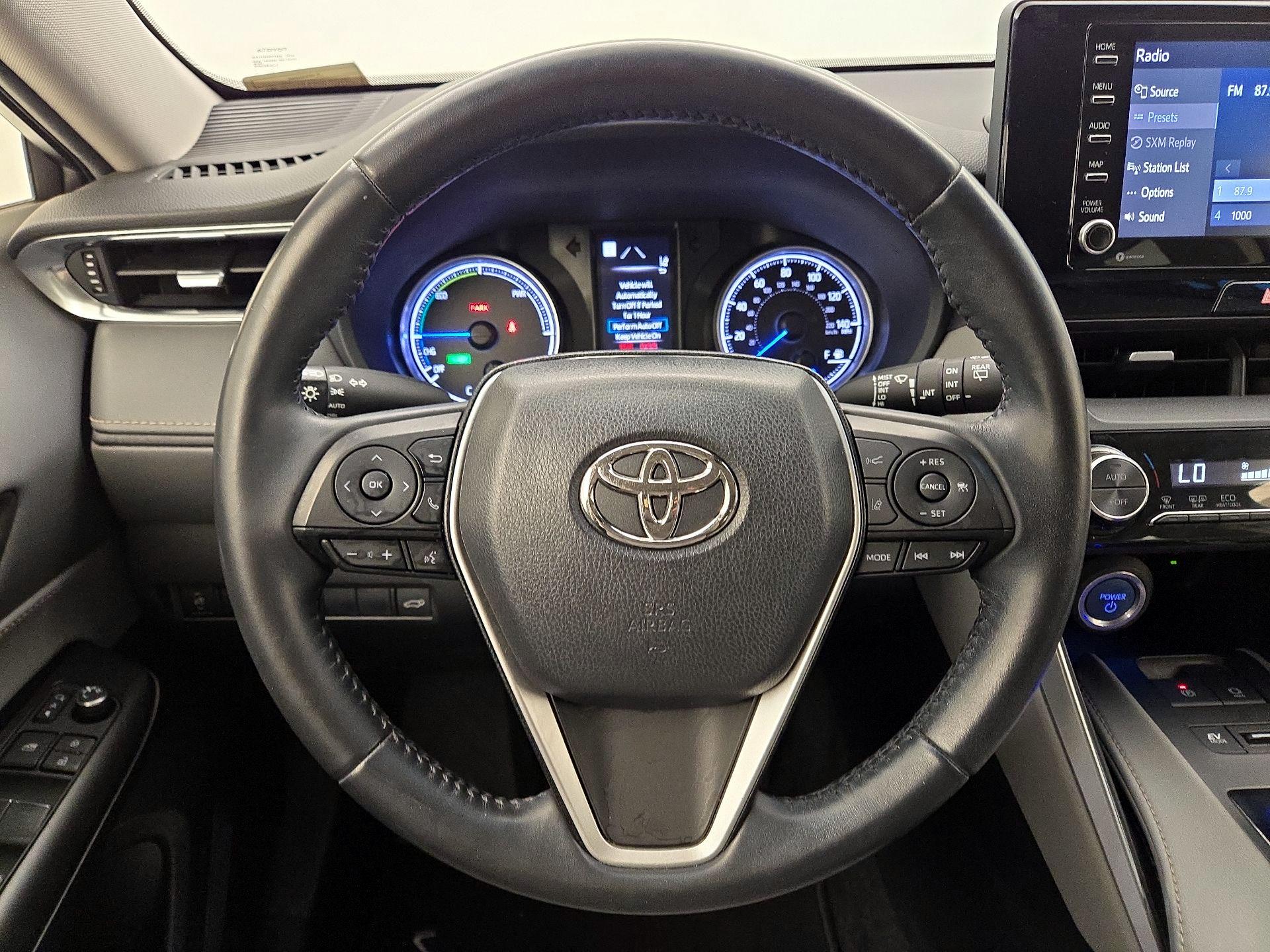 Thumbnail: 2021 Toyota Venza - 10