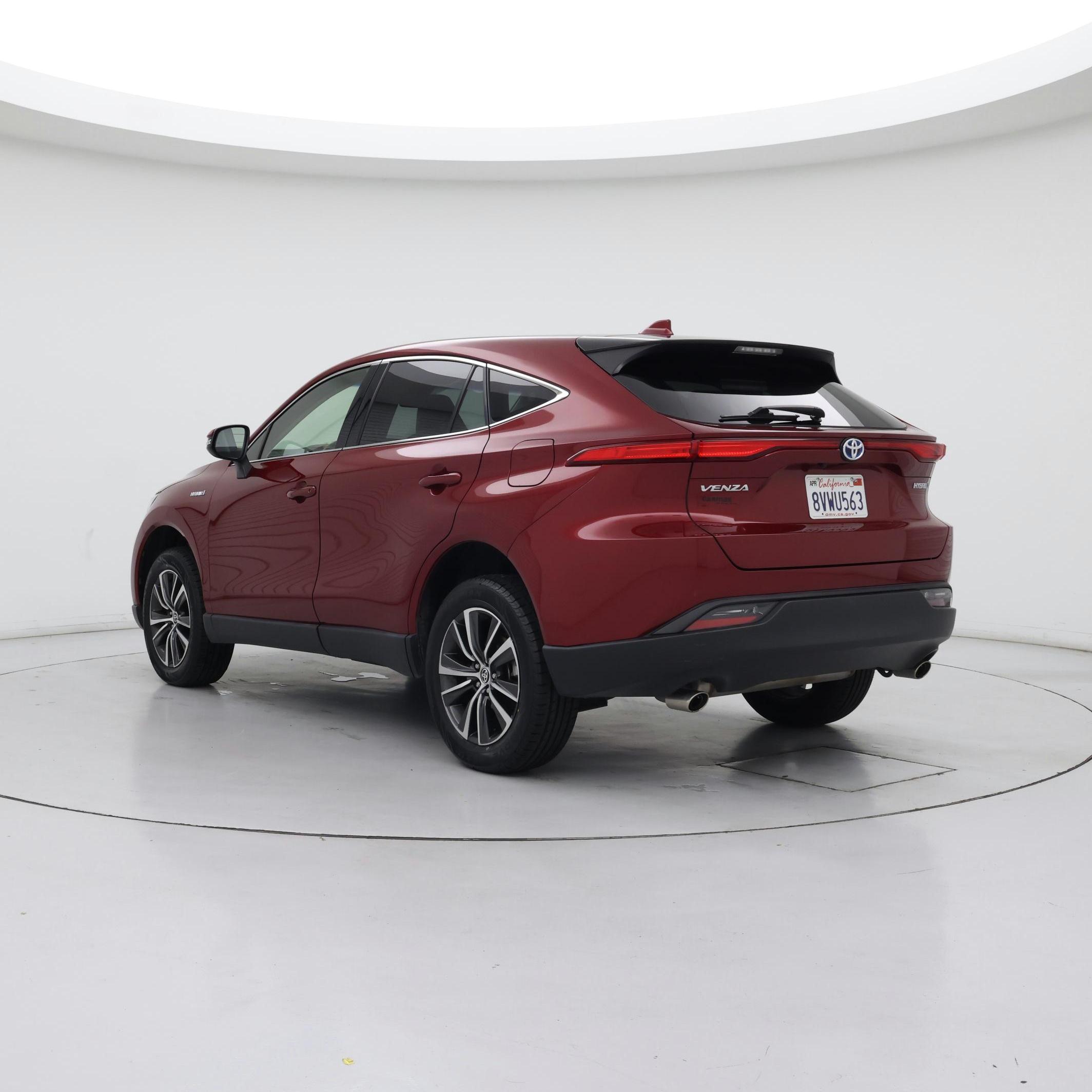 Thumbnail: 2021 Toyota Venza - 2