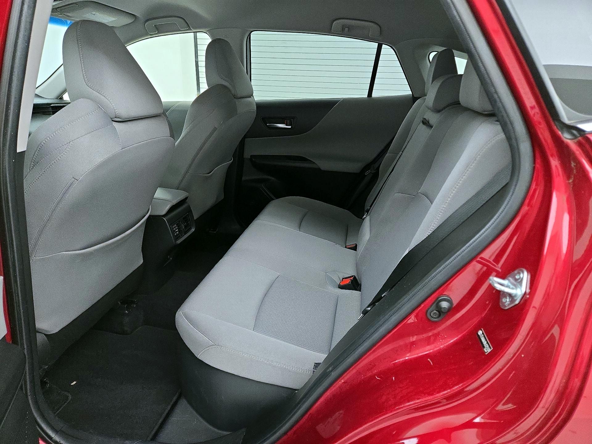 Thumbnail: 2021 Toyota Venza - 19