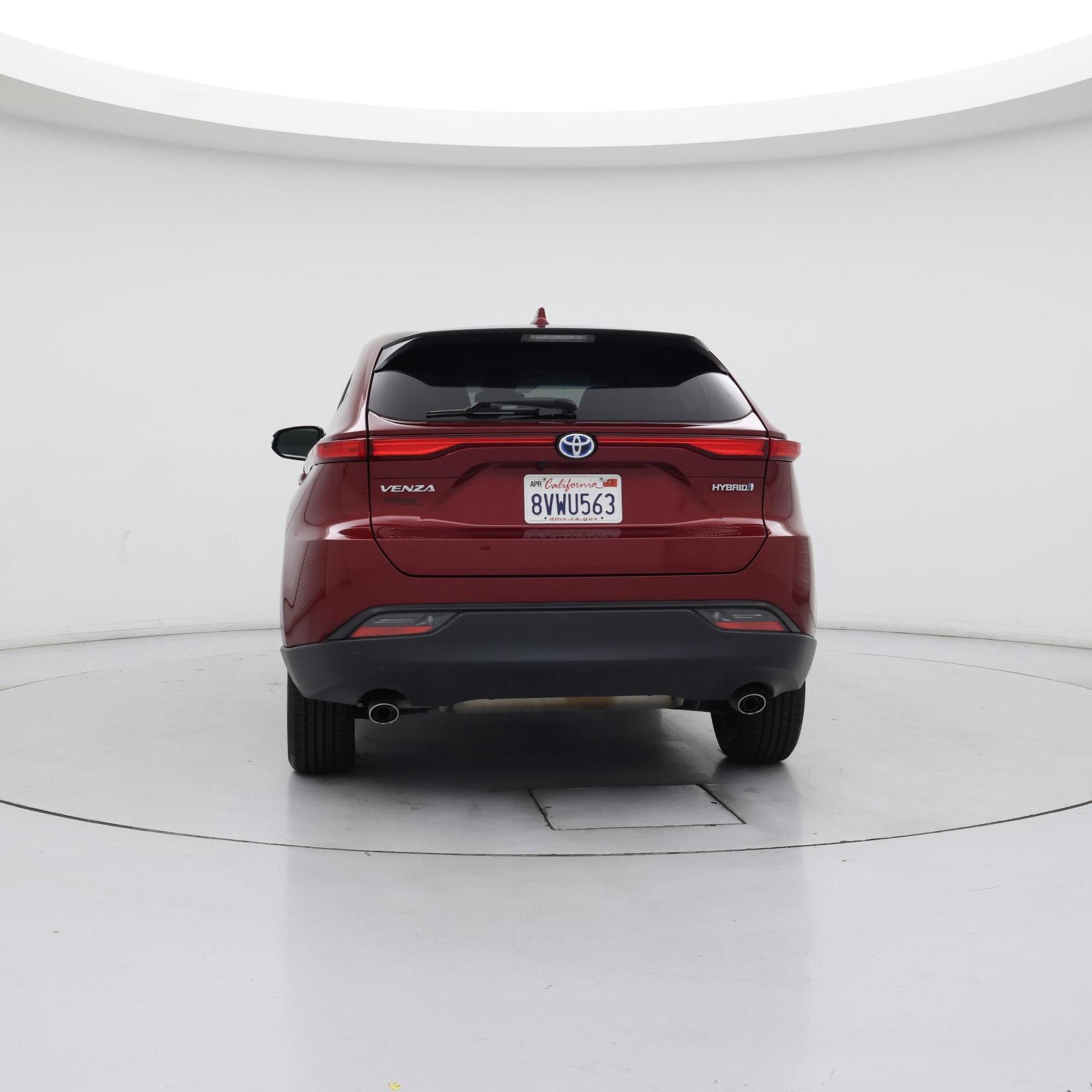 Thumbnail: 2021 Toyota Venza - 6