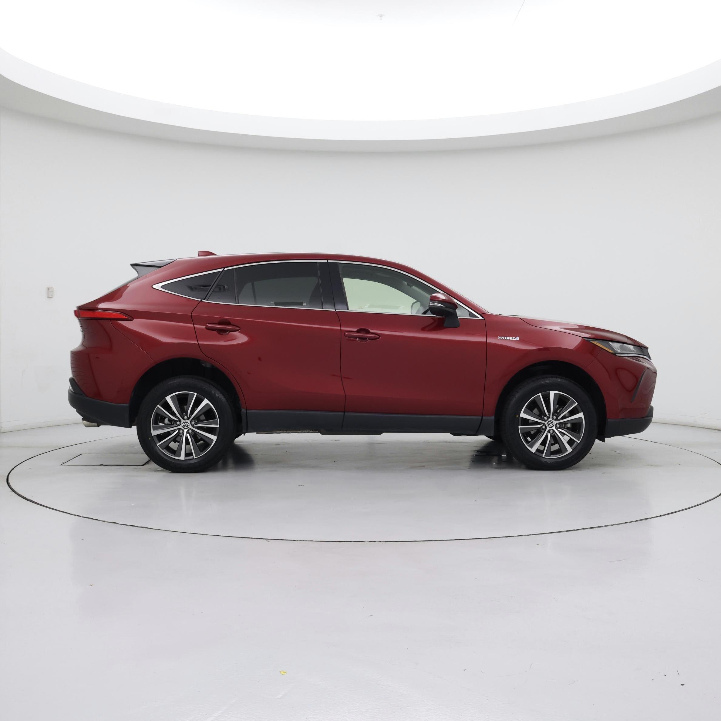 Thumbnail: 2021 Toyota Venza - 7