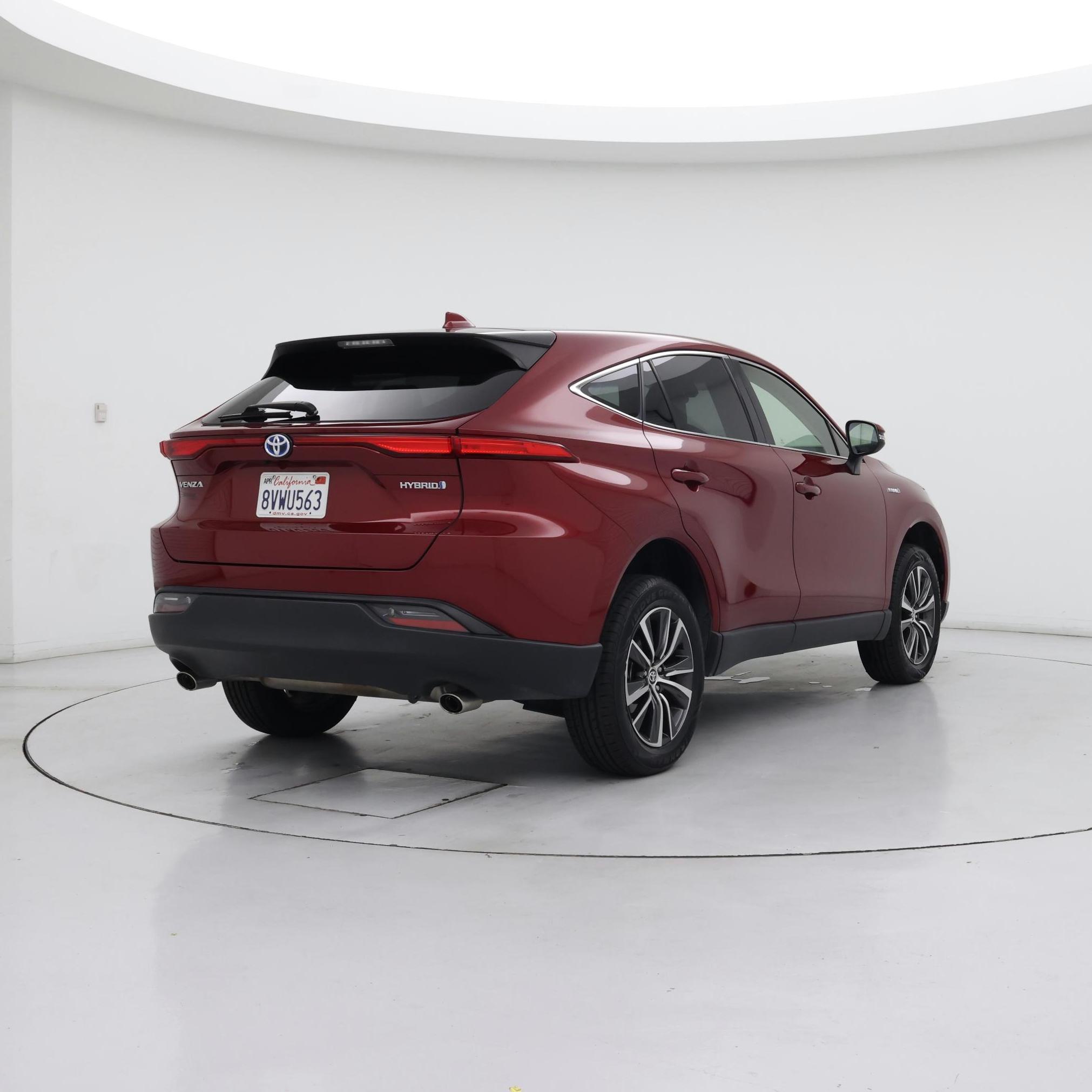 Thumbnail: 2021 Toyota Venza - 8