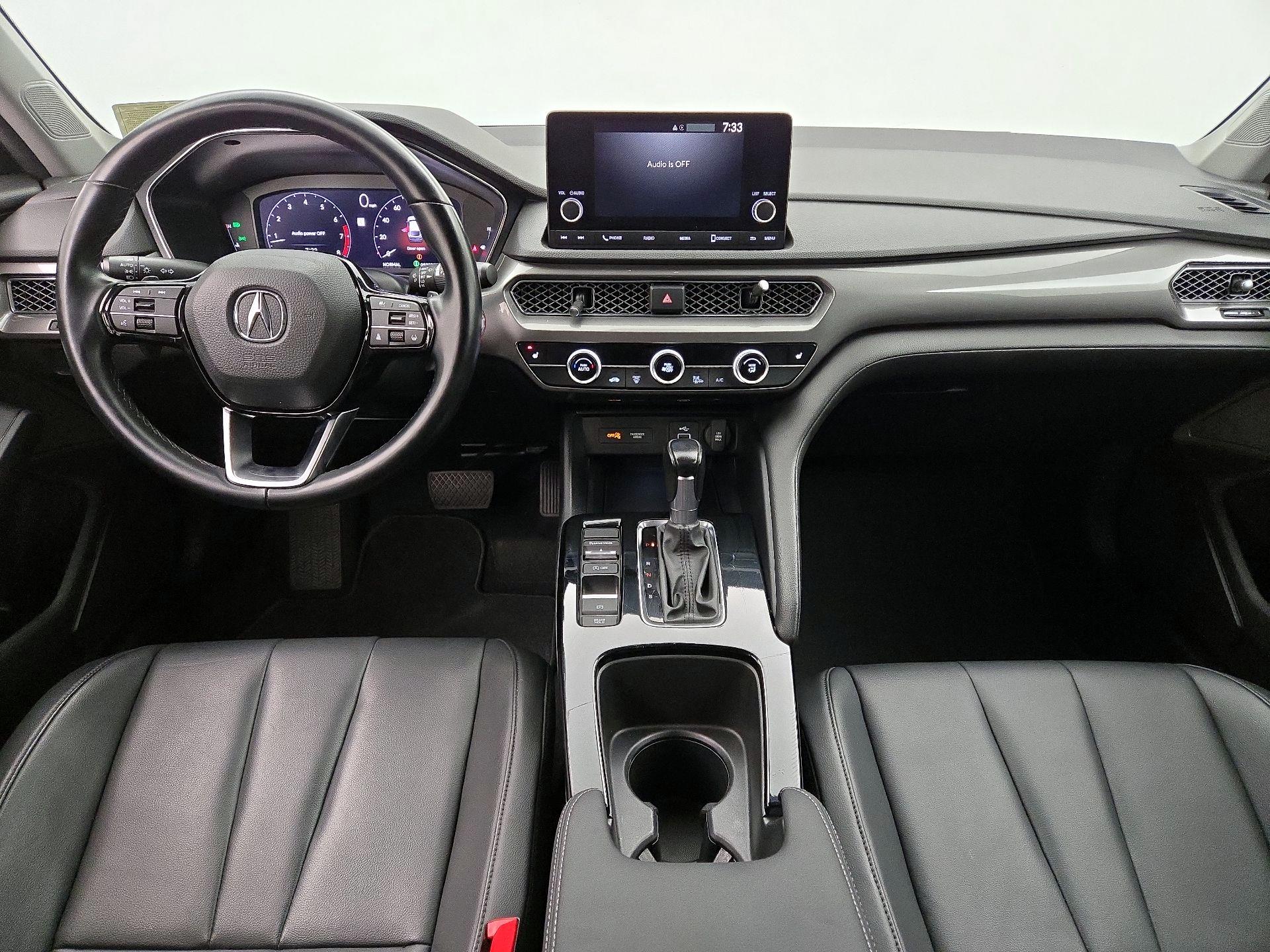 Thumbnail: 2023 Acura Integra - 9