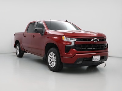 2022 Chevrolet Silverado 1500 RST -
                Pleasant Hill, CA