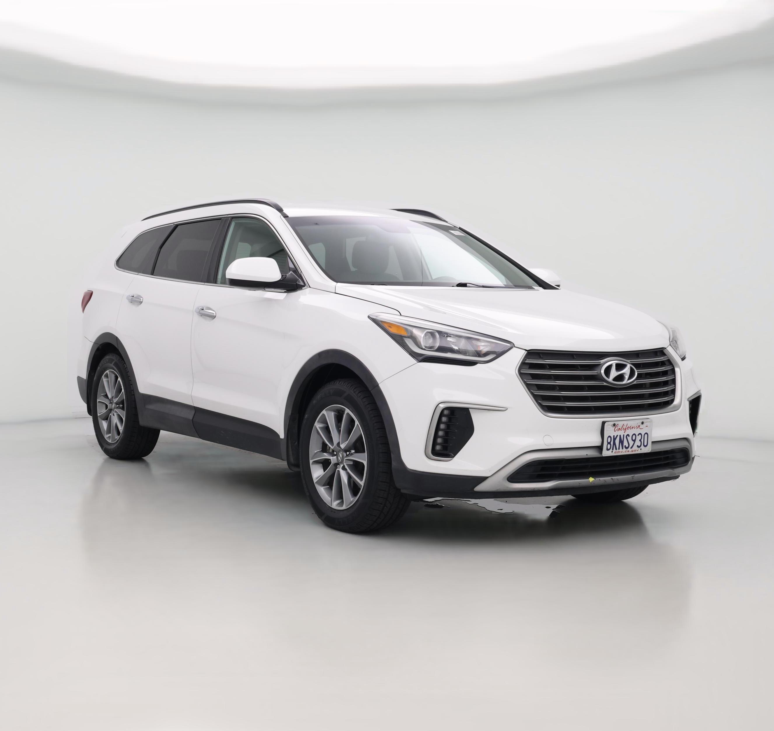 Thumbnail: 2019 Hyundai Santa Fe - 1