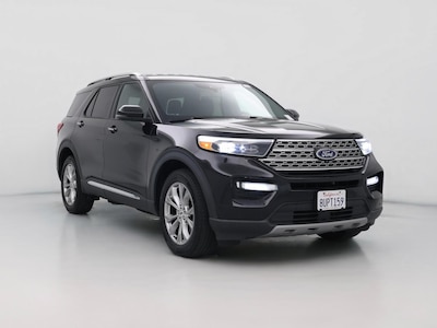 2020 Ford Explorer Limited -
                Pleasanton, CA