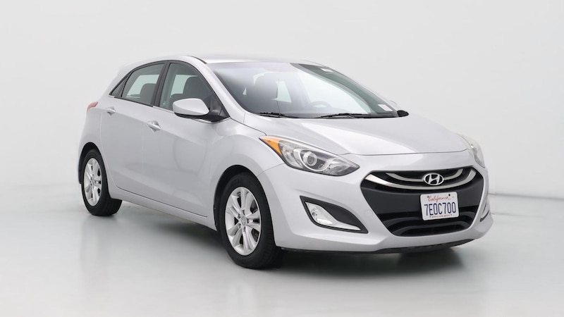 2014 Hyundai Elantra GT Hero Image