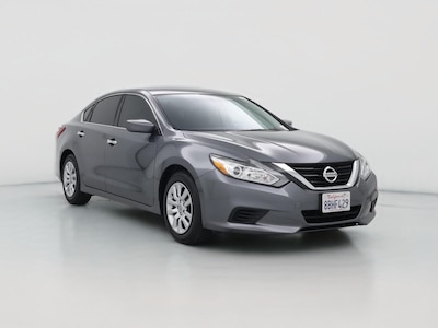 2018 Nissan Altima S -
                Pleasanton, CA