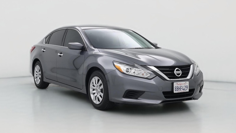 2018 Nissan Altima S Hero Image