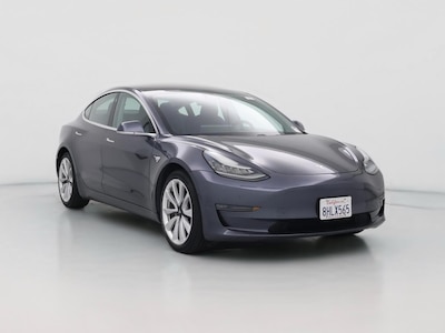 2018 Tesla Model 3 Long Range -
                  Pleasanton, CA