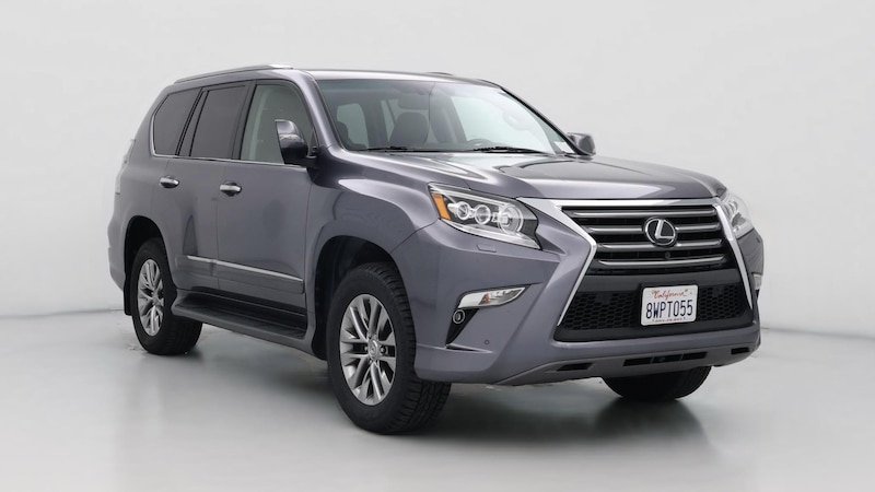 2018 Lexus GX 460 Luxury Hero Image