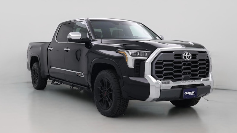 2025 Toyota Tundra 1794 Edition Hero Image