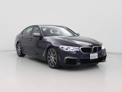 2018 BMW 5 Series M550i xDrive -
                Pleasanton, CA