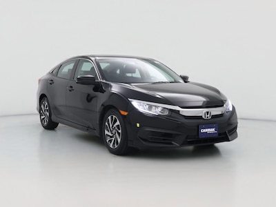 2017 Honda Civic EX -
                Pleasanton, CA