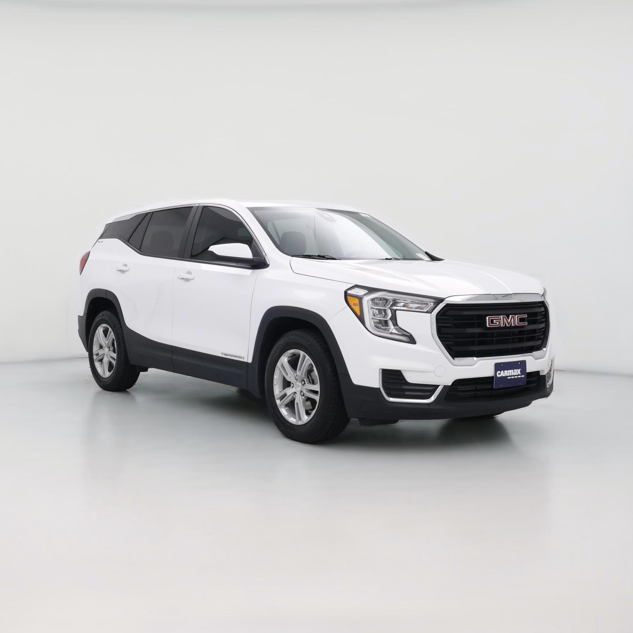 Thumbnail: 2022 GMC Terrain - 1