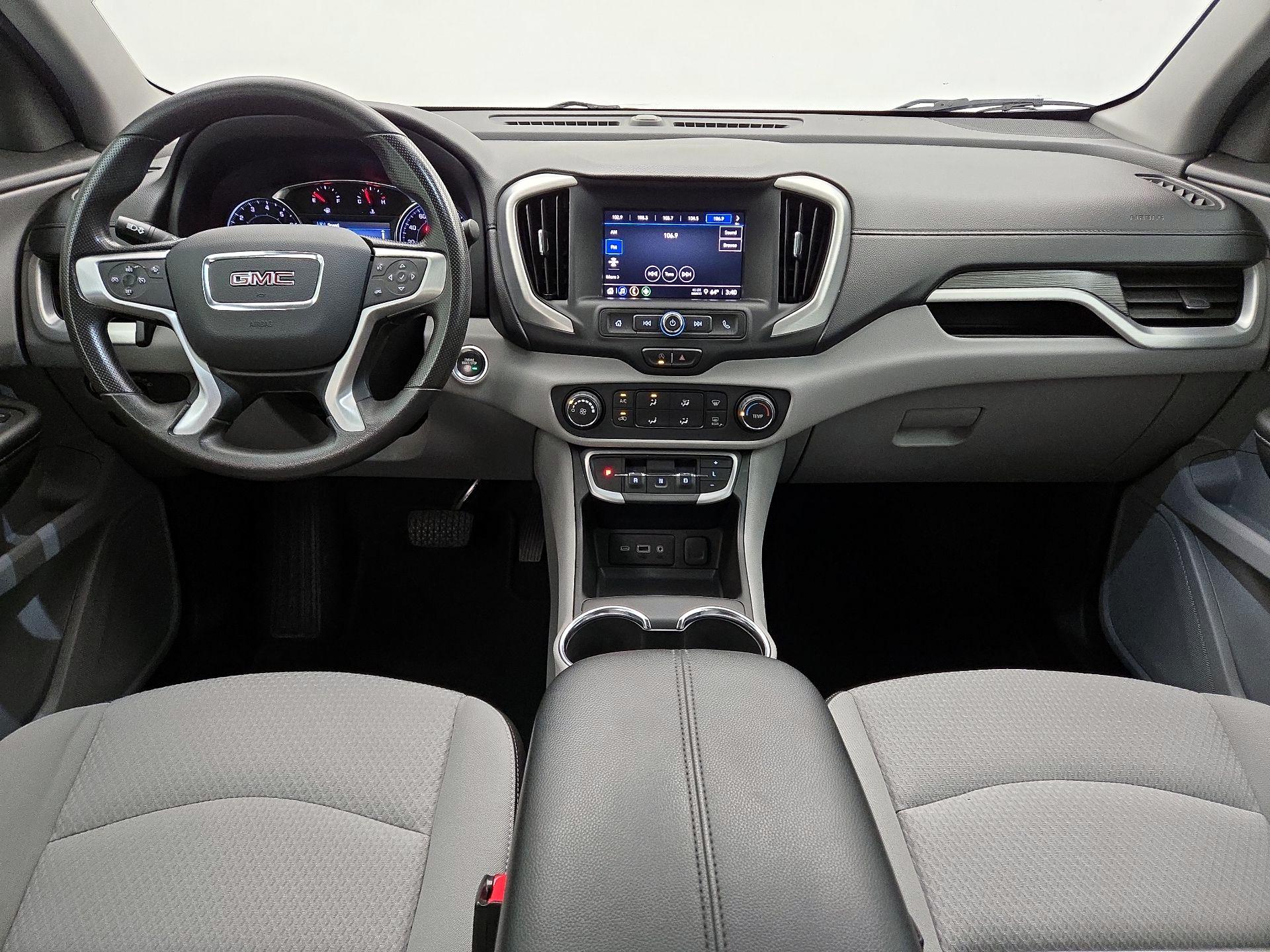 Thumbnail: 2022 GMC Terrain - 9