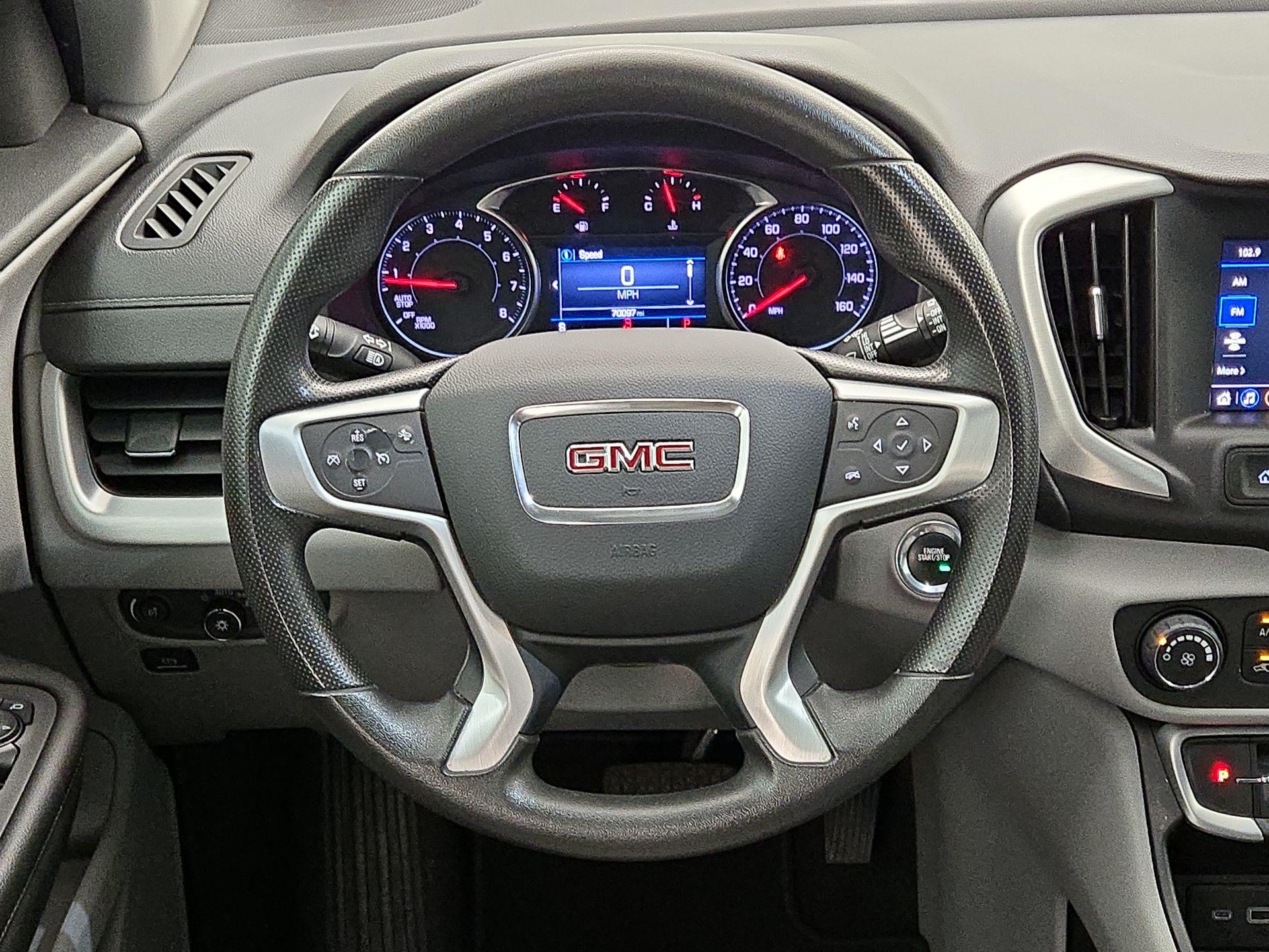 Thumbnail: 2022 GMC Terrain - 10