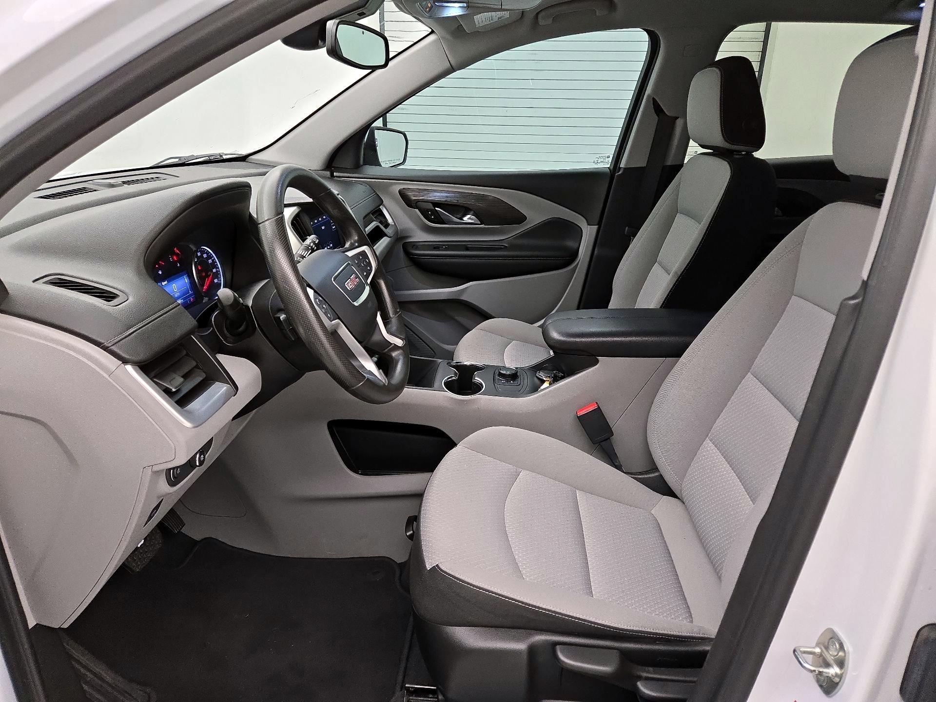 Thumbnail: 2022 GMC Terrain - 11