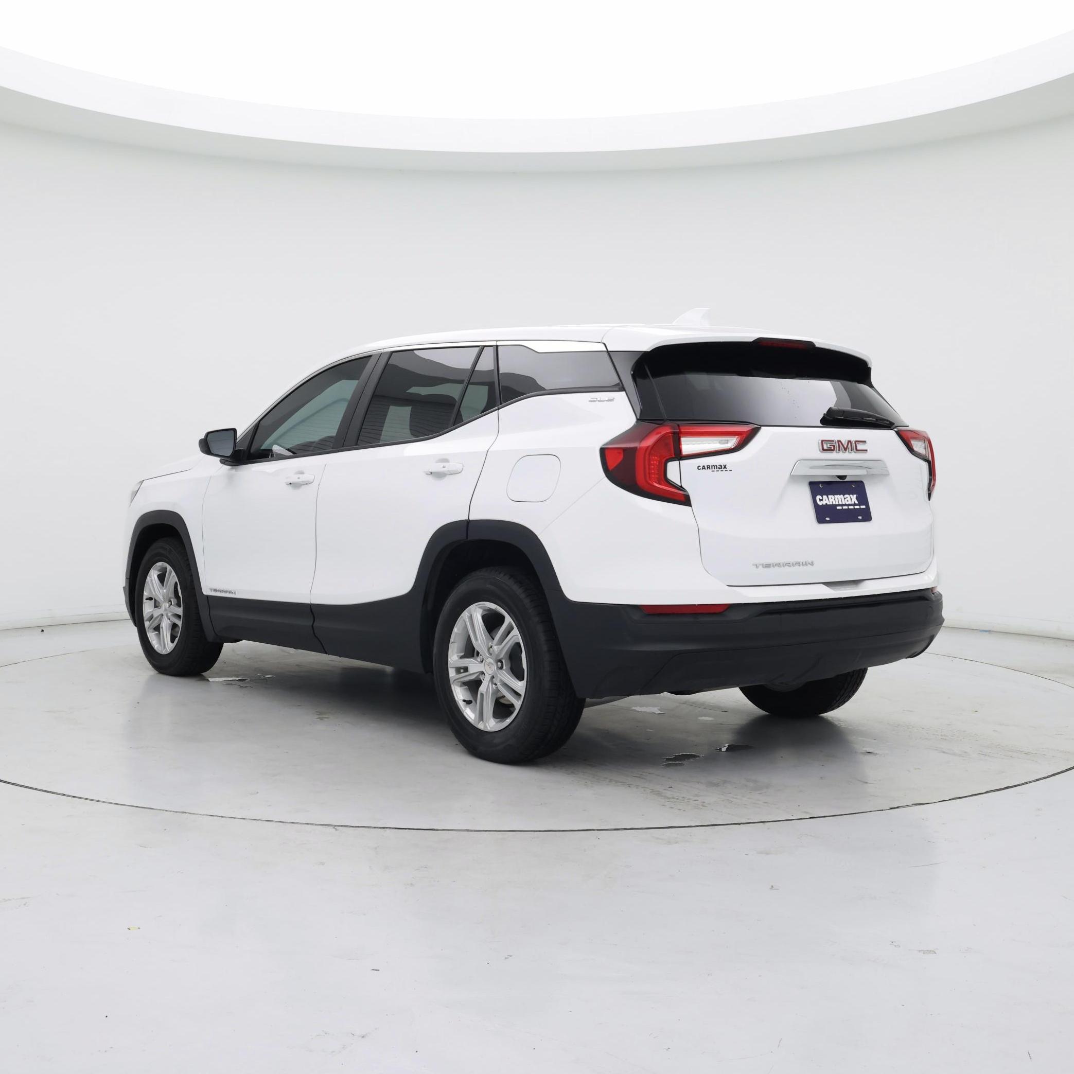 Thumbnail: 2022 GMC Terrain - 2