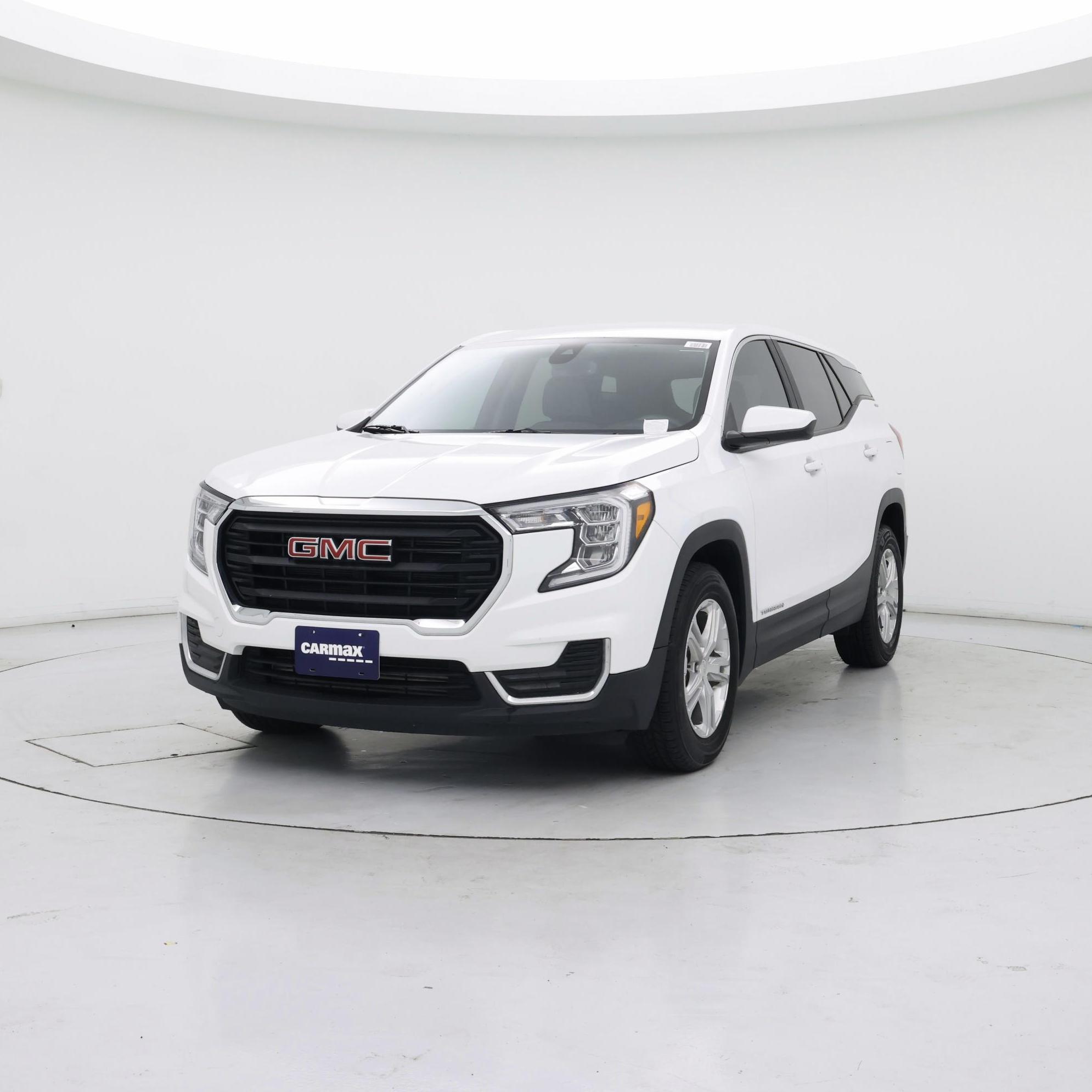 Thumbnail: 2022 GMC Terrain - 4