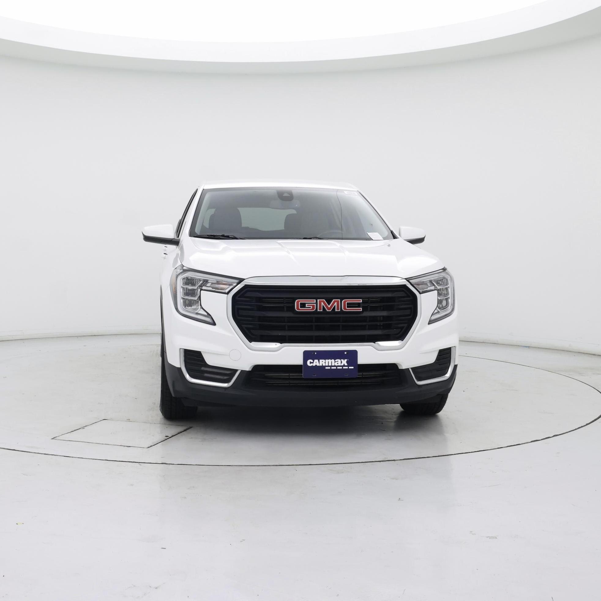 Thumbnail: 2022 GMC Terrain - 5