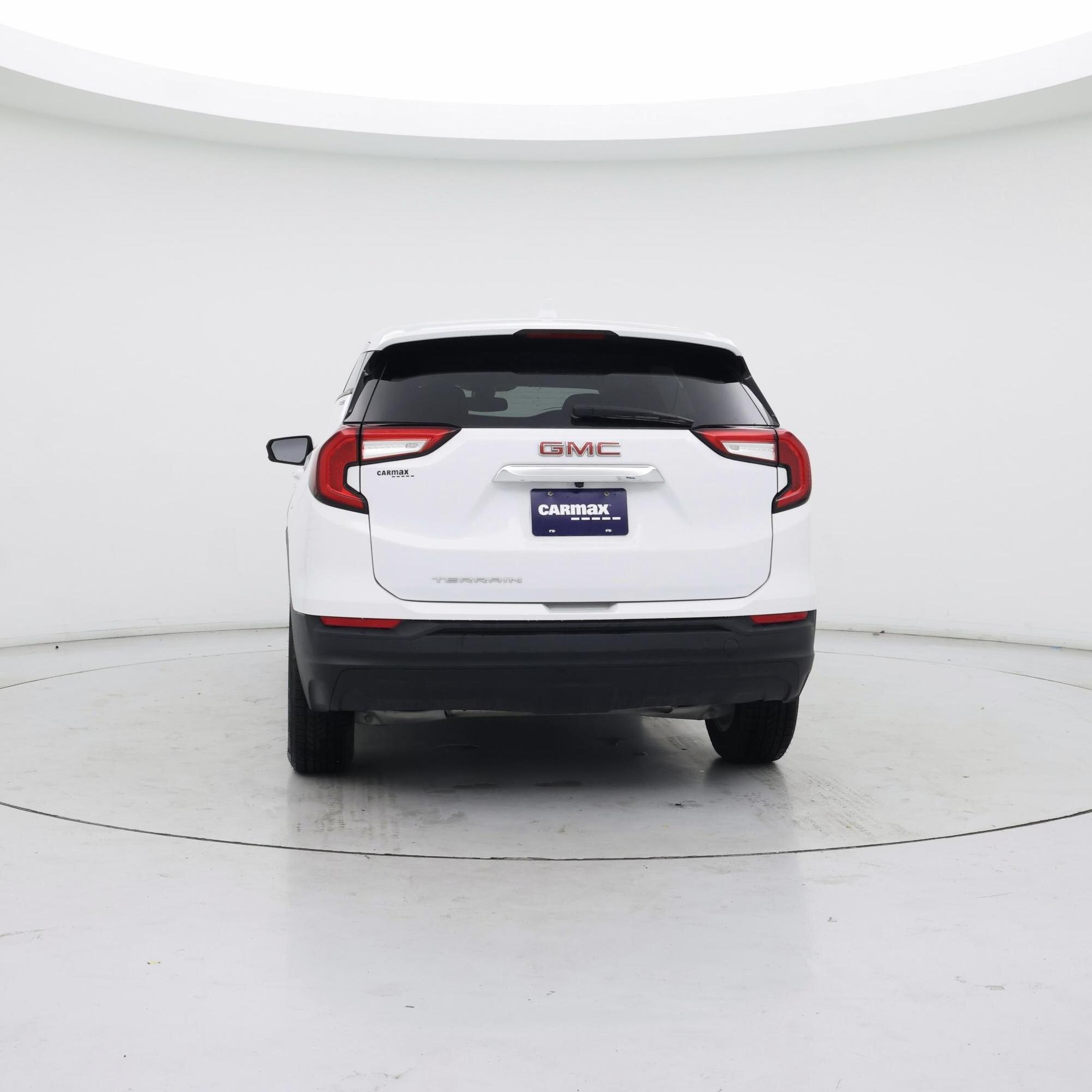 Thumbnail: 2022 GMC Terrain - 6