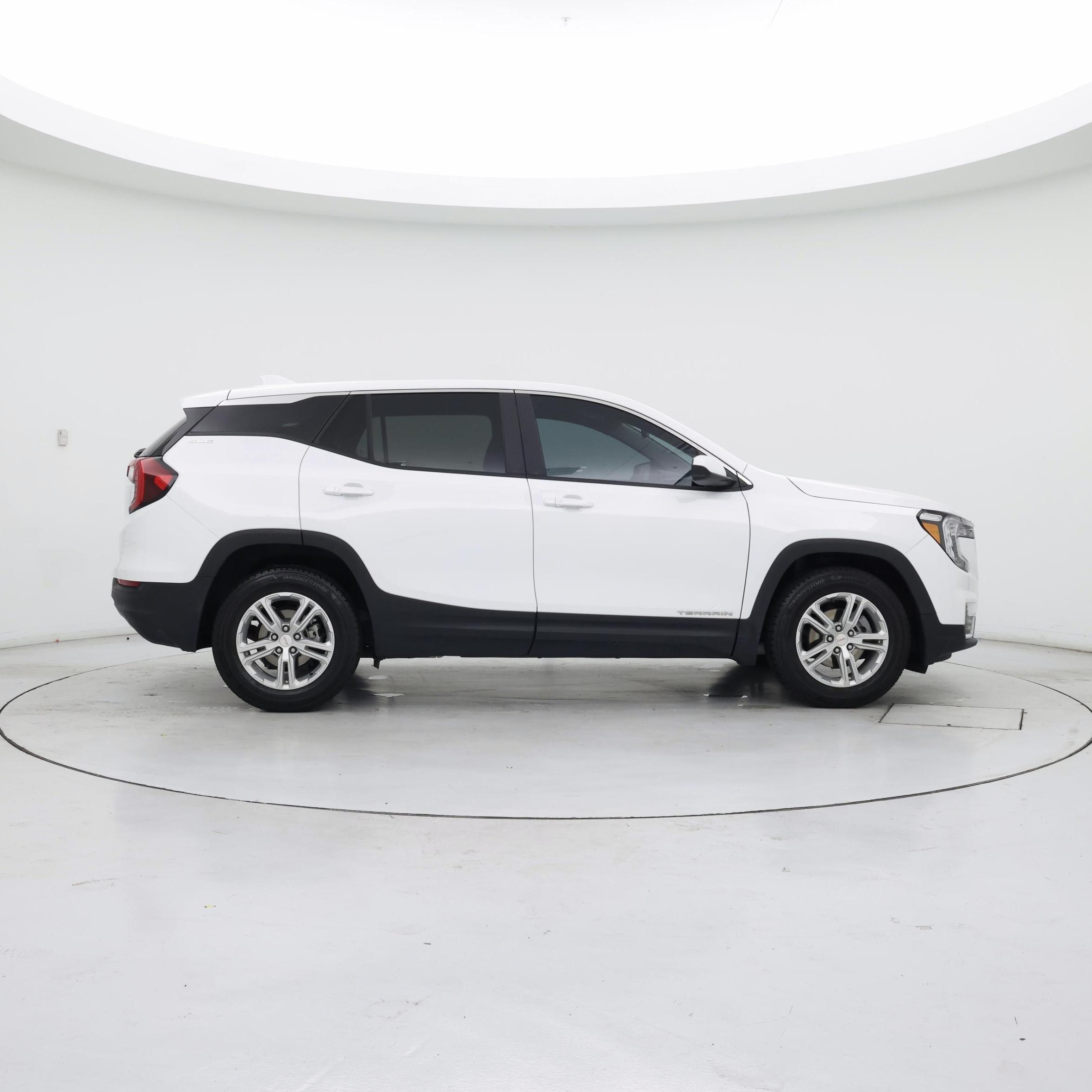 Thumbnail: 2022 GMC Terrain - 7
