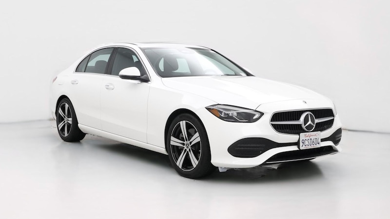 2022 Mercedes-Benz C-Class C 300 Hero Image
