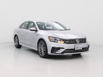 2017 Volkswagen Passat R-Line -
                Pleasanton, CA