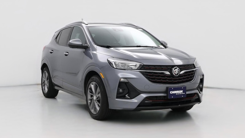 2020 Buick Encore GX Select Hero Image