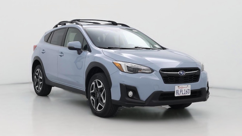 2019 Subaru Crosstrek Limited Hero Image