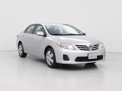 2013 Toyota Corolla LE -
                  Pleasanton, CA