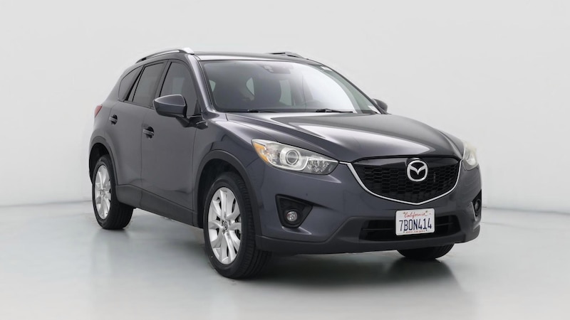 2014 Mazda CX-5 Grand Touring Hero Image