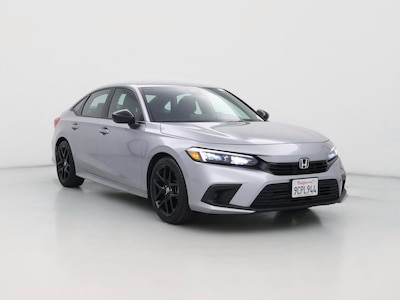 2022 Honda Civic Sport -
                Pleasanton, CA