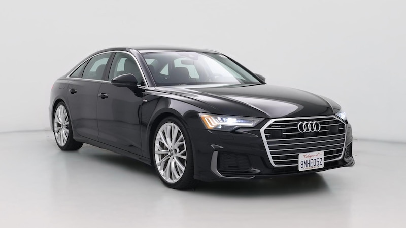 2019 Audi A6 Prestige Hero Image
