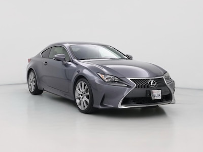 2016 Lexus RC 200t -
                Pleasanton, CA