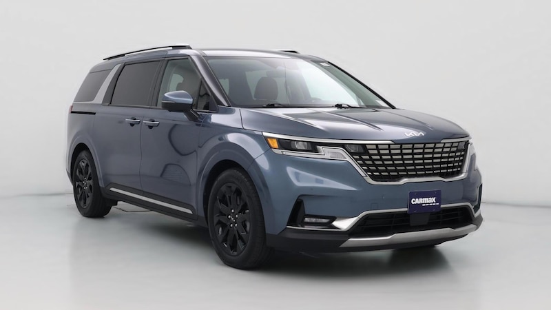 2024 Kia Carnival SX Hero Image