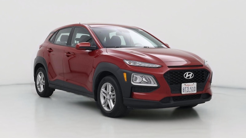 2021 Hyundai Kona SE Hero Image