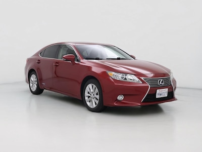 2014 Lexus ES Hybrid 300h -
                Pleasanton, CA