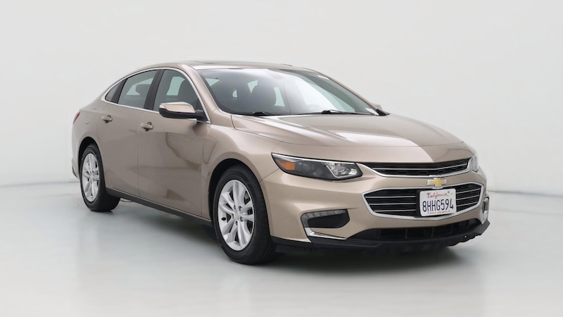 2018 Chevrolet Malibu LT Hero Image