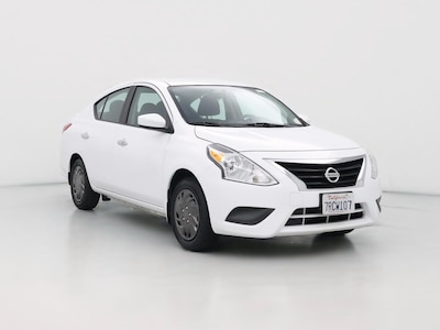 2015 Nissan Versa SV -
                Pleasanton, CA