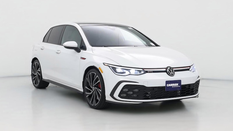 2024 Volkswagen Golf GTI Autobahn Hero Image