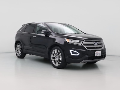 2017 Ford Edge Titanium -
                Stockton, CA