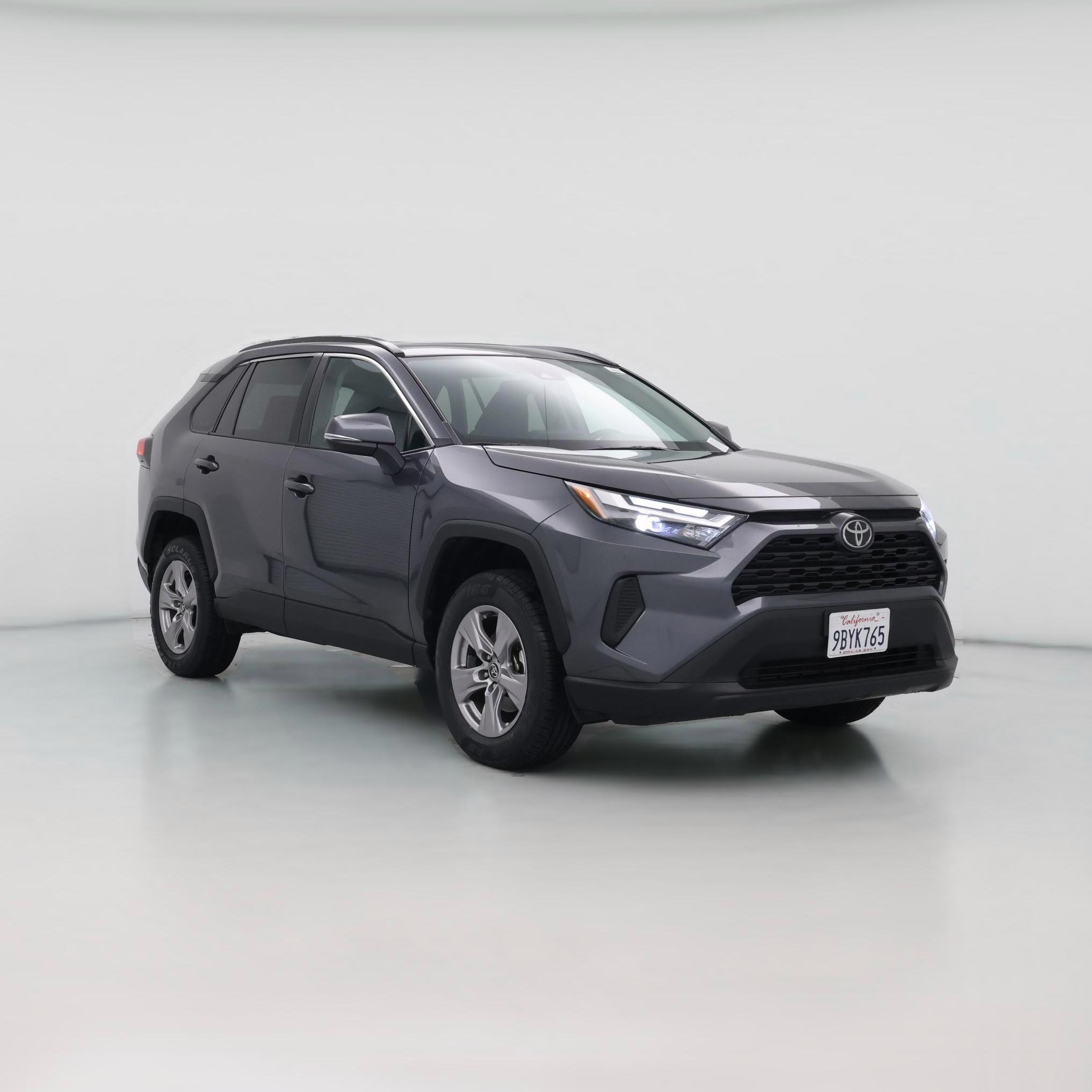 Thumbnail: 2022 Toyota RAV4 - 1