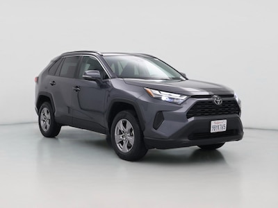 2022 Toyota RAV4 XLE -
                Pleasant Hill, CA
