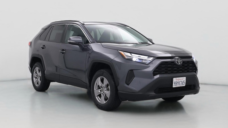 2022 Toyota RAV4 XLE Hero Image