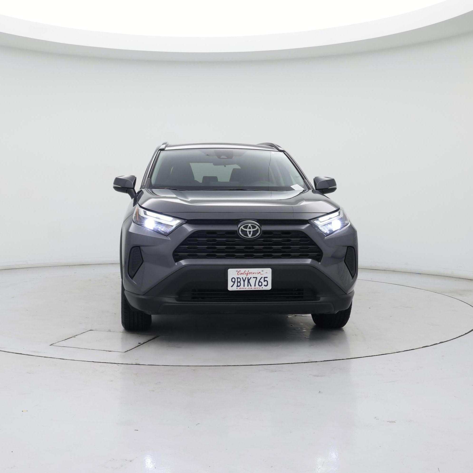 Thumbnail: 2022 Toyota RAV4 - 5