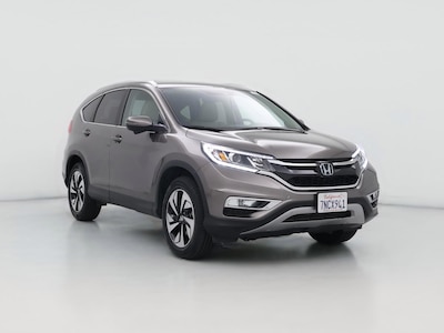 2015 Honda CR-V Touring -
                Pleasant Hill, CA