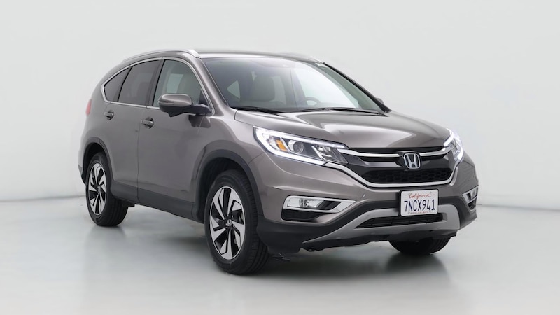 2015 Honda CR-V Touring Hero Image