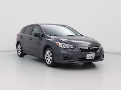 2019 Subaru Impreza  -
                Pleasanton, CA